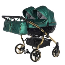 Passeggino Junama Fluo Gemellare