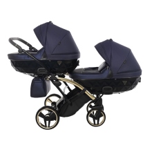 Passeggino Junama Saphire Slim Gemellare