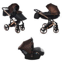 Passeggino Junama Zebra