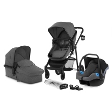 Passeggino Kinderkraft Trio Juli