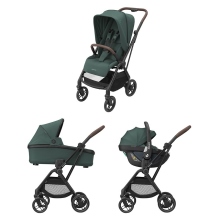 Passeggino Maxi-Cosi Trio Leona2