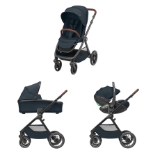 Passeggino Maxi-Cosi Trio Oxford