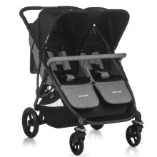 Passeggino Be Cool Bi-Baby