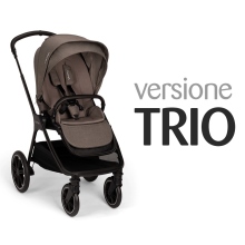 Passeggino Nuna Trio Triv lx