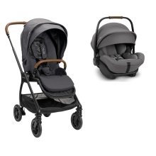 Passeggino Nuna Triv Duo con Arra Next
