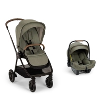 Passeggino Nuna Triv Next Duo con Pipa Next