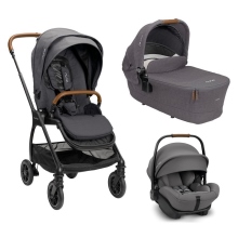 Passeggino Nuna Triv Trio con Arra Next