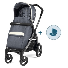 Passeggino Peg Perego Book 51 Travel System