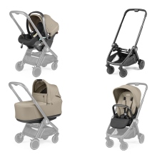 Passeggino Peg Perego City Loop Modular Lounge
