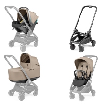 Passeggino Peg Perego City Loop Modular SLK