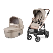 Passeggino Peg Perego Duo Veloce TC Brio Modular