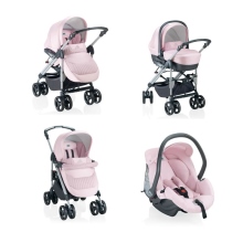 Passeggino Cam Il Mondo Del Bambino Trio Super Family