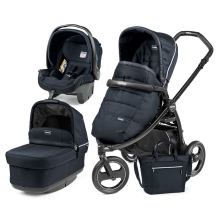 Passeggino Peg Perego Book Scout Pop-Up Modular