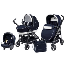 Passeggino Peg Perego Switch Four Completo Modular
