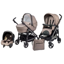 Passeggino Peg Perego Switch Four Sportivo Modular