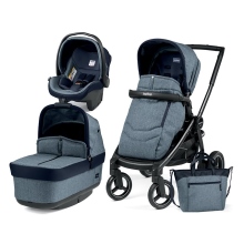 Passeggino Peg Perego Team Pop-Up Modular