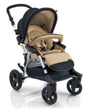 Passeggino Concord Fusion