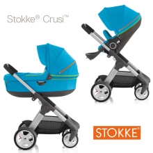 Passeggino Stokke Crusi Duo