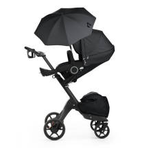 Passeggino Stokke Xplory Black V5