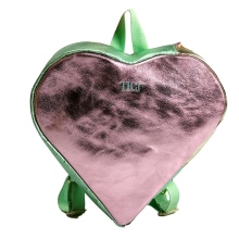 TICI Handmade Zainetto asilo Cuore