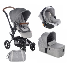 Passeggino Jan Trio Epic Micro Koos iSize