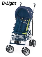 Passeggino Ultraleggero Brevi B.Light collezione 2011 