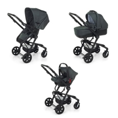 Passeggino Trio Foppapedretti Up3 collezione 2023 Galassia