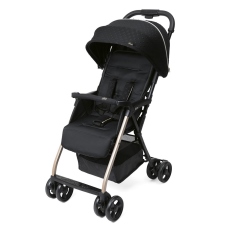 Passeggino Ultraleggero Chicco OHlal 3 Black Re-Lux collezione 2022 Black Re-Lux