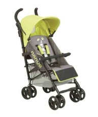 Passeggino Leggero Jan Nanuq XL collezione 2011 