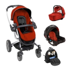 Passeggino Trio Graco Trio Symbio collezione 2011 
