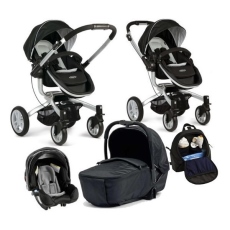 Passeggino Trio Graco Trio Symbio collezione 2011 