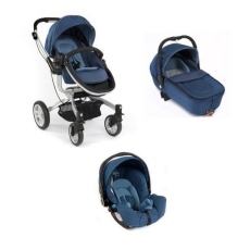 Passeggino Trio Graco Trio Symbio collezione 2011 