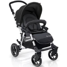 Passeggino Quattro Ruote Concord Fusion collezione 2012 