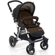 Passeggino Quattro Ruote Concord Fusion collezione 2012 