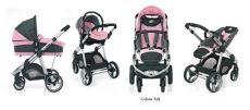 Passeggino Trio Brevi Trio Ovo  collezione 2011 