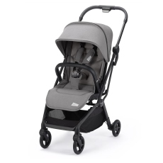 Passeggino Leggero RECARO Lexa Elite collezione 2022 Prime Silent Grey