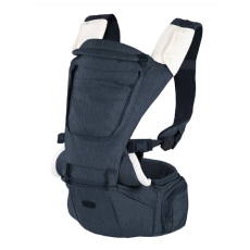 Chicco Marsupio Hip Seat Carrier collezione 2020 Denim