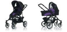Passeggino Duo ABC Design Mamba collezione 2012 