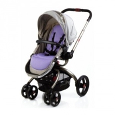 Passeggino Quattro Ruote Giordani Ethos collezione 2011 