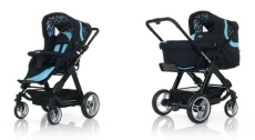 Passeggino Duo ABC Design Turbo 4 collezione 2012 
