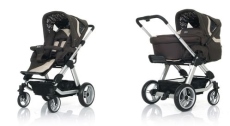 Passeggino Duo ABC Design Turbo 4 collezione 2012 