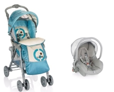 Passeggino Duo Brevi Grillo 2.0 Duo collezione 2011 