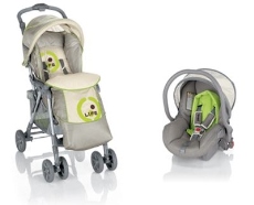 Passeggino Duo Brevi Grillo 2.0 Duo collezione 2011 
