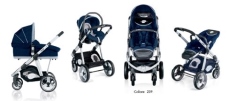 Passeggino Trio Brevi Trio Ovo  collezione 2011 