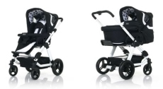Passeggino Duo ABC Design Turbo 4 collezione 2012 