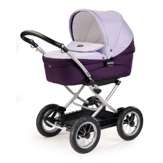 Passeggino Carrozzina Peg Perego Carrozzina Young collezione 2011 