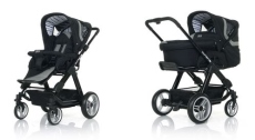Passeggino Duo ABC Design Turbo 4 collezione 2012 