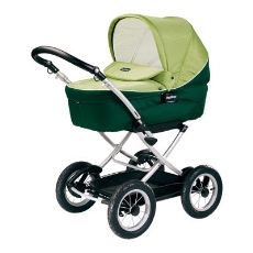 Passeggino Carrozzina Peg Perego Carrozzina Young collezione 2011 