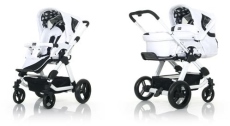 Passeggino Duo ABC Design Turbo 4 collezione 2012 