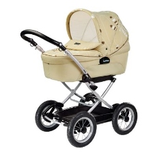 Passeggino Carrozzina Peg Perego Carrozzina Young collezione 2011 